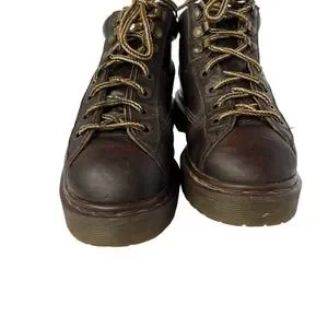 Dr. Martens | Shoes | Drmartens 8287 Brown Grizzly Chunky 